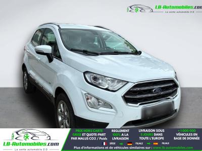 Ford Ecosport 1.5 TDCi EcoBlue 125ch 4x4 BVM