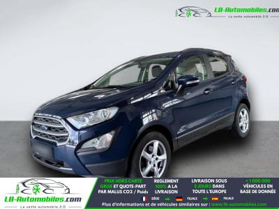 Ford Ecosport 1.0 EcoBoost 100ch BVM