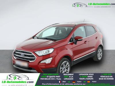 Ford Ecosport 1.5 TDCi EcoBlue 125ch 4x2 BVM