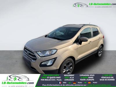 Ford Ecosport 1.0 EcoBoost 125ch BVA