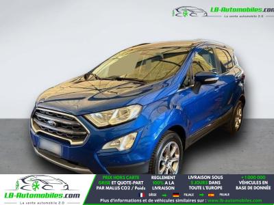 Ford Ecosport 1.0 EcoBoost 100ch BVM