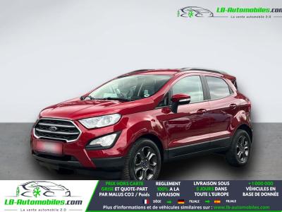 Ford Ecosport 1.0 EcoBoost 100ch BVM