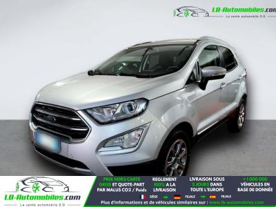 Ford Ecosport 1.0 EcoBoost 100ch BVM