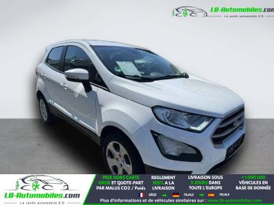 Ford Ecosport 1.0 EcoBoost 100ch BVM