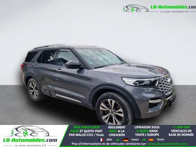 Ford Explorer 3.0 EcoBoost 363 ch PHEV BVA AWD