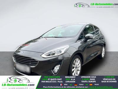 Ford Fiesta 1.0 EcoBoost 125 ch BVM