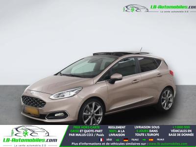 Ford Fiesta 1.0 EcoBoost 125 ch BVM