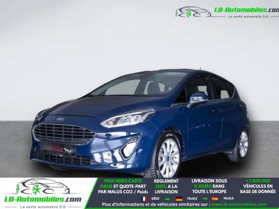 Ford Fiesta 1.0 EcoBoost 125 ch BVM