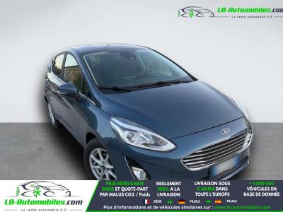 Ford Fiesta 1.0 EcoBoost 125 ch BVM
