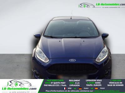 Ford Fiesta 1.0 EcoBoost 140 ch BVM