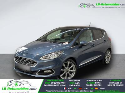 Ford Fiesta 1.0 EcoBoost 140 ch BVM