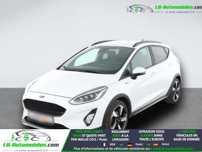 Ford Fiesta 1.0 EcoBoost 140 ch BVM