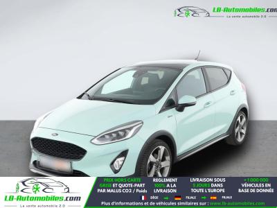 Ford Fiesta 1.0 EcoBoost 140 ch BVM