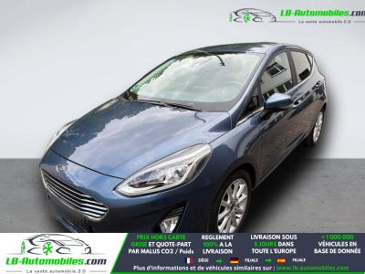Ford Fiesta 1.0 EcoBoost 125 ch BVA