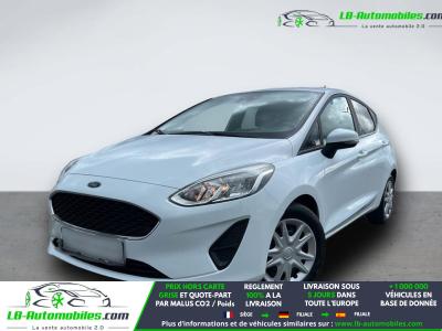 Ford Fiesta 1.0 EcoBoost 125 ch BVA