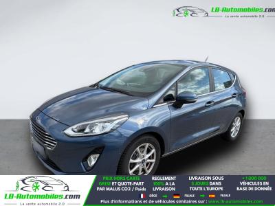 Ford Fiesta 1.0 EcoBoost 125 ch BVA