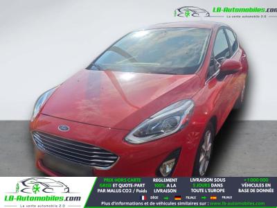 Ford Fiesta 1.0 EcoBoost 125 ch BVA