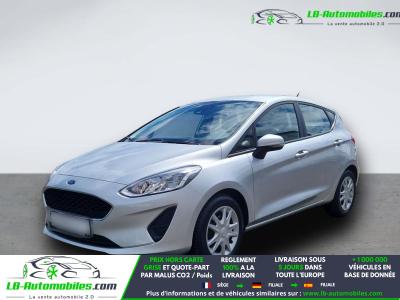 Ford Fiesta 1.0 EcoBoost 125 ch BVA