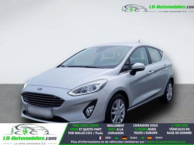 Ford Fiesta 1.0 EcoBoost 125 ch BVA