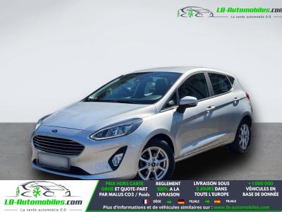 Ford Fiesta 1.0 EcoBoost 125 ch BVA