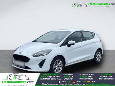 Ford Fiesta 1.0 EcoBoost 125 ch BVA