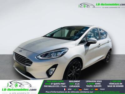 Ford Fiesta 1.0 EcoBoost 95 ch BVM