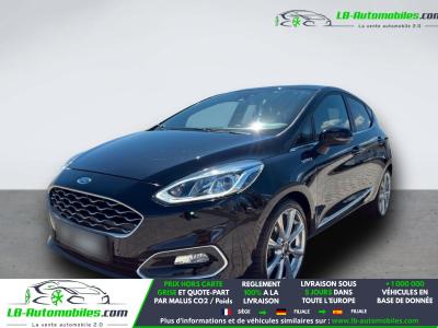 Ford Fiesta 1.0 EcoBoost 125 ch BVM