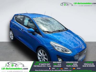 Ford Fiesta 1.0 EcoBoost 125 ch BVM