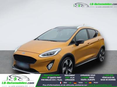 Ford Fiesta 1.0 EcoBoost 140 ch BVM