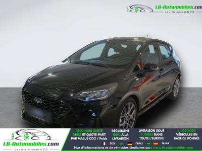 Ford Fiesta 1.0 EcoBoost 125 ch mHEV BVA