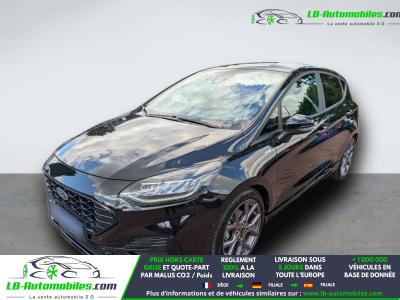 Ford Fiesta 1.0 EcoBoost 155 ch mHEV BVM