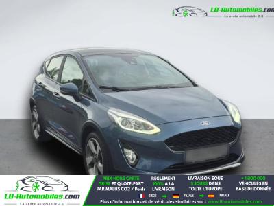 Ford Fiesta 1.0 EcoBoost 140 BVM