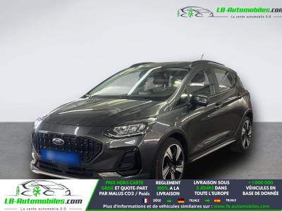 Ford Fiesta 1.0 EcoBoost 125 ch mHEV BVA