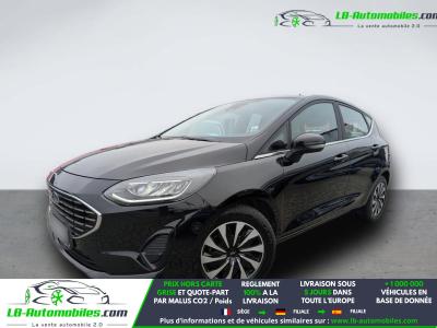 Ford Fiesta 1.0 EcoBoost 125 ch mHEV BVA