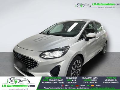 Ford Fiesta 1.0 EcoBoost 125 ch mHEV BVA