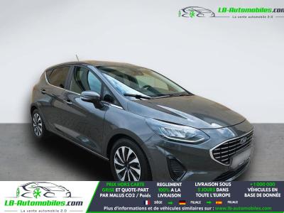 Ford Fiesta 1.0 EcoBoost 125 ch mHEV BVA