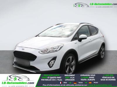 Ford Fiesta 1.0 EcoBoost 85 BVM