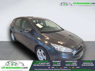 Ford Focus  1.5 TDCi 120 BVM