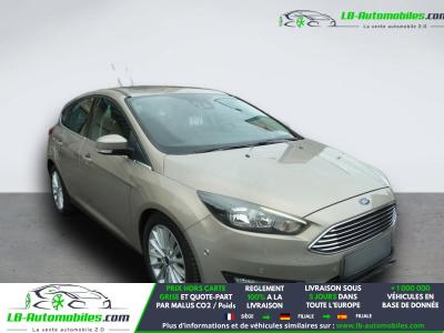 Ford Focus  1.5 TDCi 120 BVA