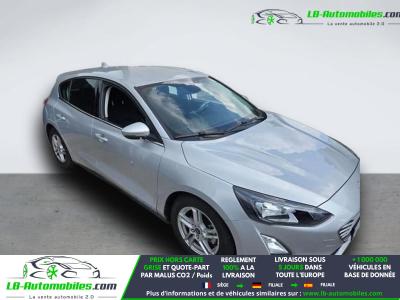 Ford Focus  1.0 Flexifuel 125 mHEV BVM