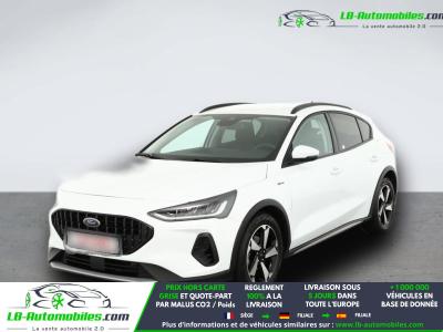 Ford Focus  1.0 Flexifuel 125 mHEV BVM