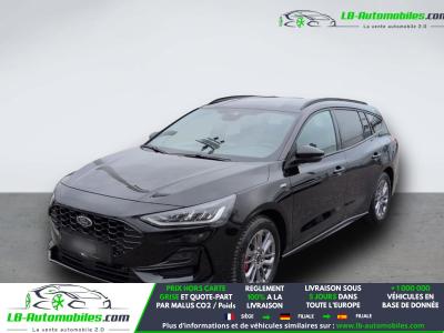 Ford Focus  1.0 Flexifuel 125 mHEV BVM