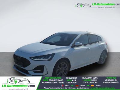 Ford Focus  1.0 Flexifuel 125 mHEV BVM