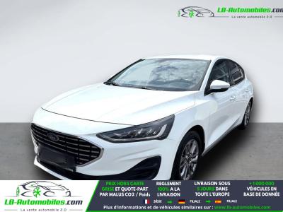 Ford Focus  1.0 Flexifuel 125 mHEV BVM