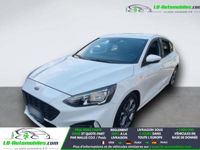Ford Focus  1.0 Flexifuel 125 mHEV BVM