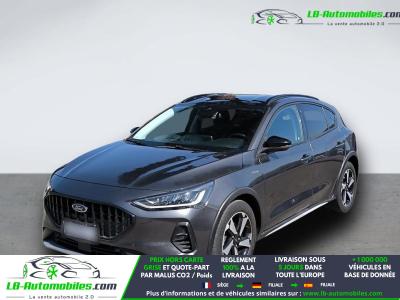 Ford Focus  1.0 Flexifuel 125 mHEV BVM