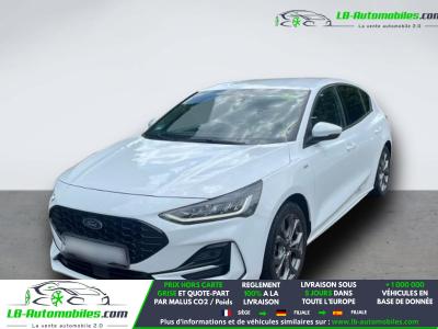Ford Focus  1.0 Flexifuel 125 mHEV BVM