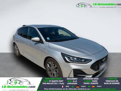 Ford Focus  1.0 Flexifuel 125 mHEV BVM
