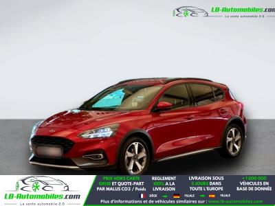 Ford Focus  1.0 Flexifuel 125 mHEV BVM