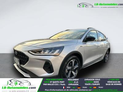 Ford Focus  1.0 Flexifuel 125 mHEV BVM